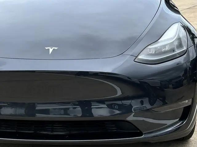 2024 Tesla Model Y Long Range Dual Motor All-Wheel Drive