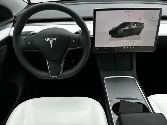 2024 Tesla Model Y Long Range Dual Motor All-Wheel Drive