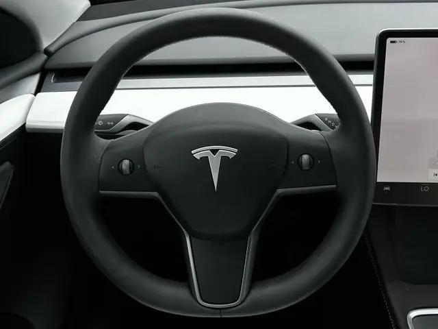 2024 Tesla Model Y Long Range Dual Motor All-Wheel Drive