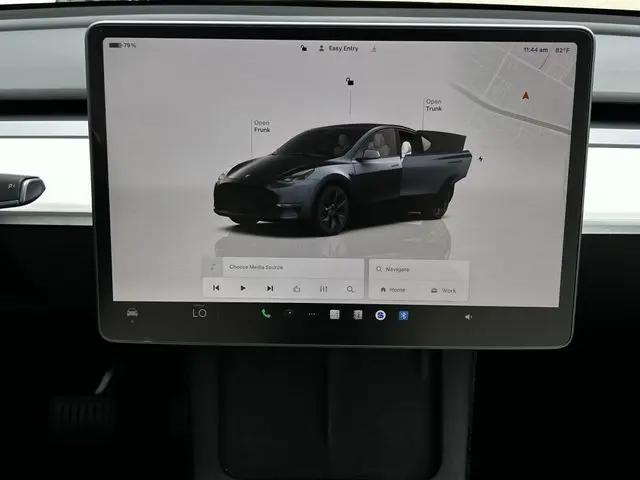 2024 Tesla Model Y Long Range Dual Motor All-Wheel Drive