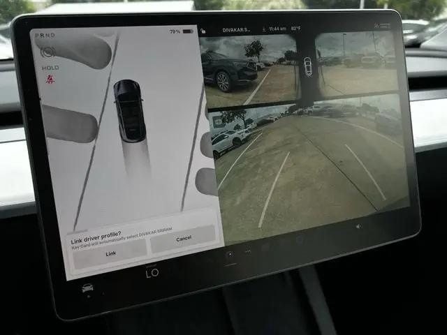 2024 Tesla Model Y Long Range Dual Motor All-Wheel Drive