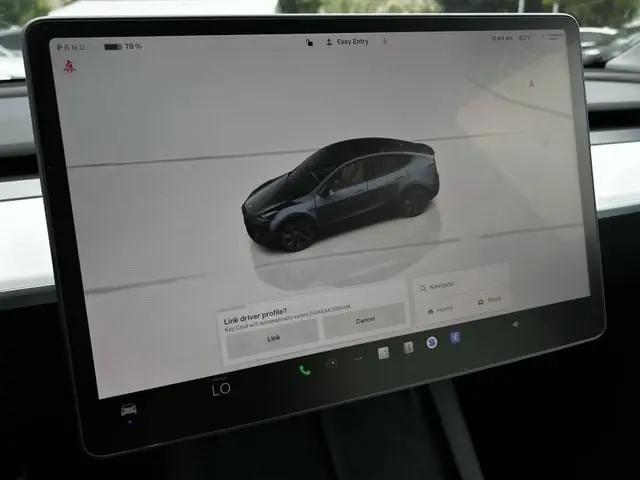 2024 Tesla Model Y Long Range Dual Motor All-Wheel Drive