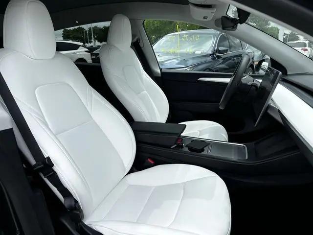 2024 Tesla Model Y Long Range Dual Motor All-Wheel Drive