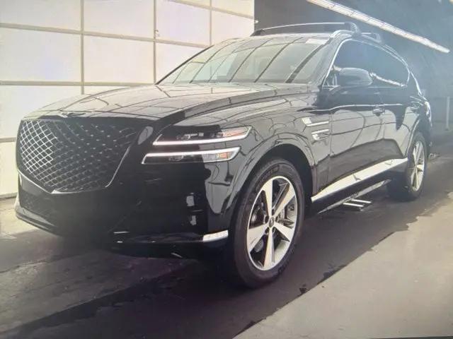 2024 Genesis GV80 3.5T 7P (A8)