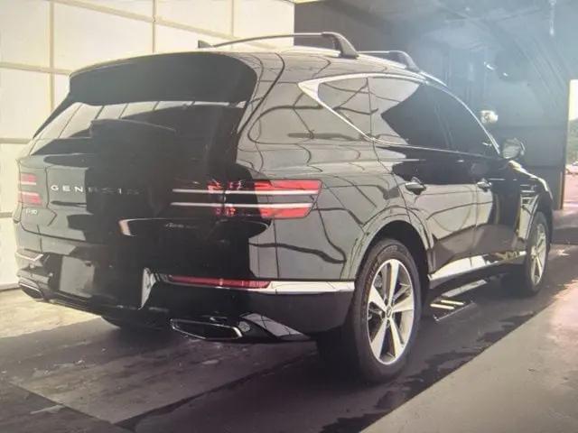 2024 Genesis GV80 3.5T 7P (A8)