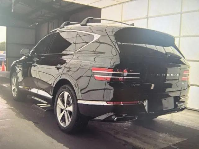 2024 Genesis GV80 3.5T 7P (A8)