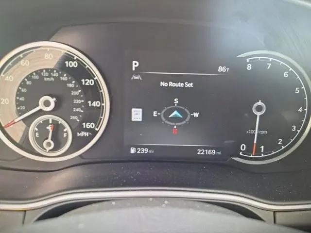 2024 Genesis GV80 3.5T 7P (A8)