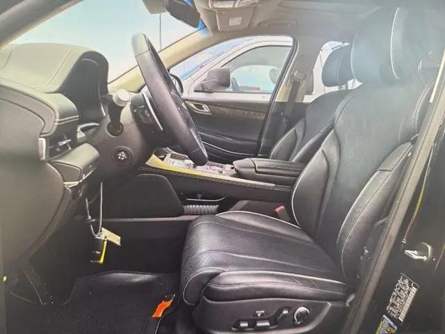2024 Genesis GV80 3.5T 7P (A8)