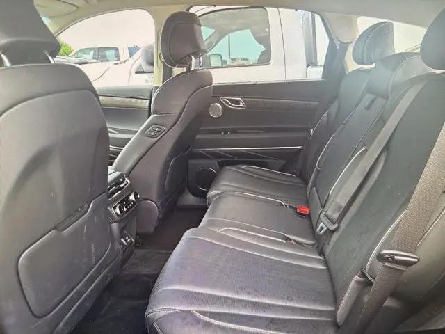 2024 Genesis GV80 3.5T 7P (A8)