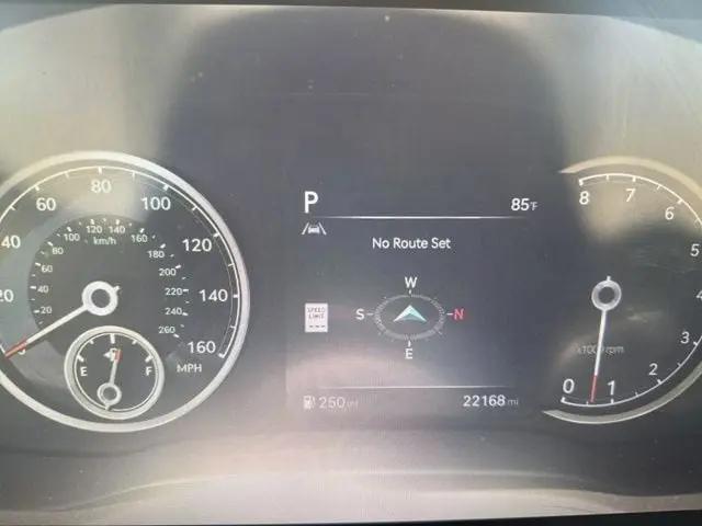2024 Genesis GV80 3.5T 7P (A8)