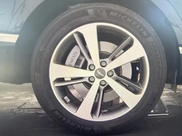 2024 Genesis GV80 3.5T 7P (A8)