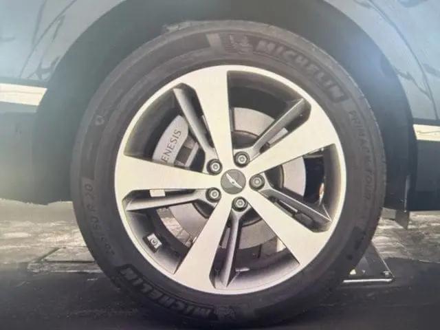 2024 Genesis GV80 3.5T 7P (A8)