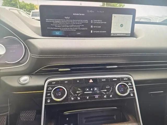 2024 Genesis GV80 3.5T 7P (A8)