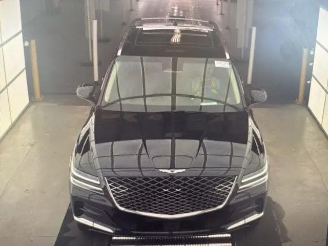 2024 Genesis GV80 3.5T 7P (A8)