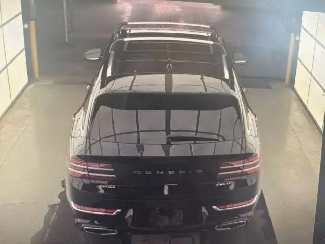 2024 Genesis GV80 3.5T 7P (A8)