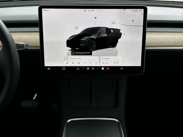 2025 Tesla Model Y Long Range Dual Motor All-Wheel Drive