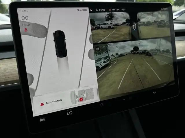 2025 Tesla Model Y Long Range Dual Motor All-Wheel Drive