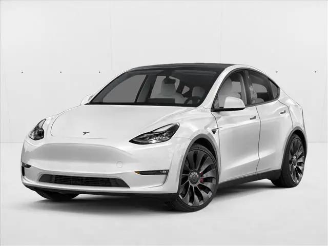 2023 Tesla Model Y Long Range Dual Motor All-Wheel Drive for sale in Leesburg, VA