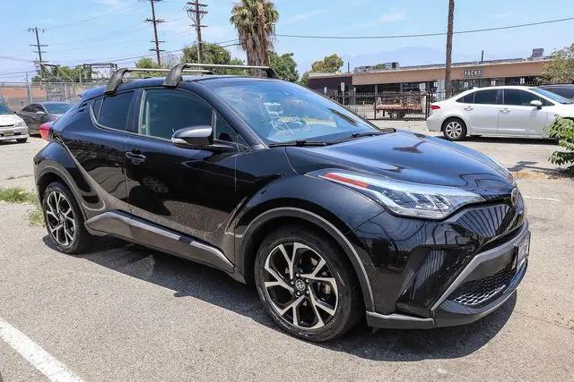 2020 Toyota C-HR XLE