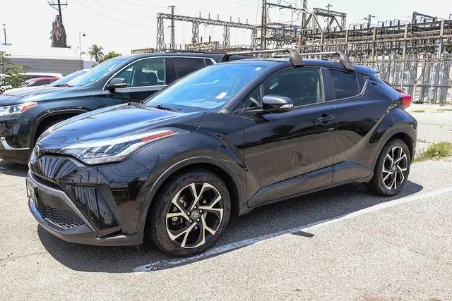 2020 Toyota C-HR XLE