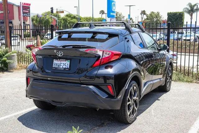 2020 Toyota C-HR XLE
