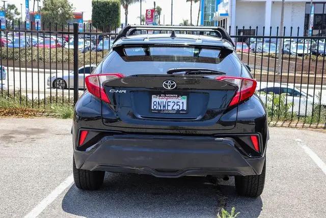 2020 Toyota C-HR XLE