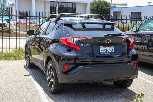 2020 Toyota C-HR XLE