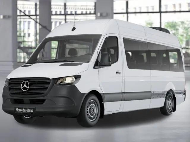 2026 Mercedes-Benz Sprinter 2500 High Roof 4-Cyl Diesel HO Select for sale in Harriman, NY