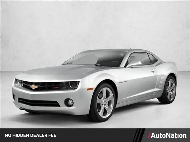 2010 Chevrolet Camaro 2SS for sale in Fort Worth, TX