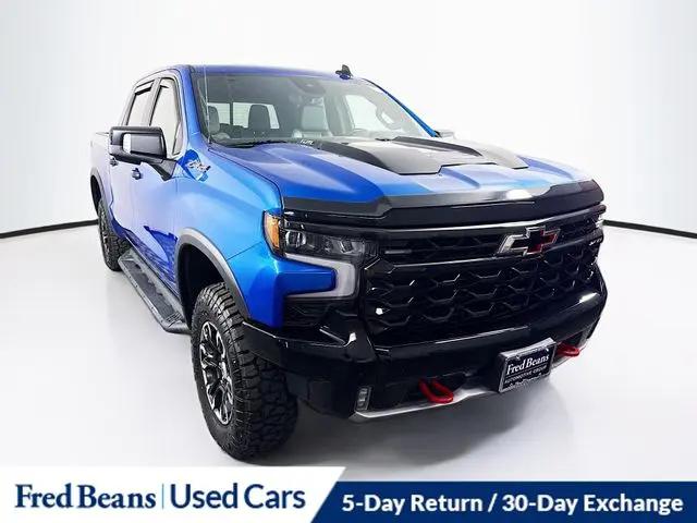 2022 Chevrolet Silverado 1500 4WD Crew Cab Short Bed ZR2 for sale in Flemington, NJ