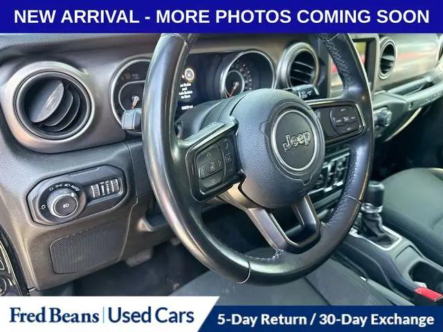 2019 Jeep Wrangler Unlimited Sport S 4x4 for sale in Flemington, NJ