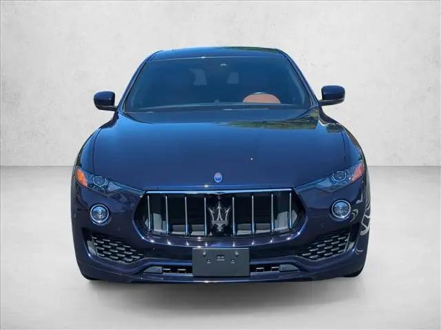 2021 Maserati Levante Standard