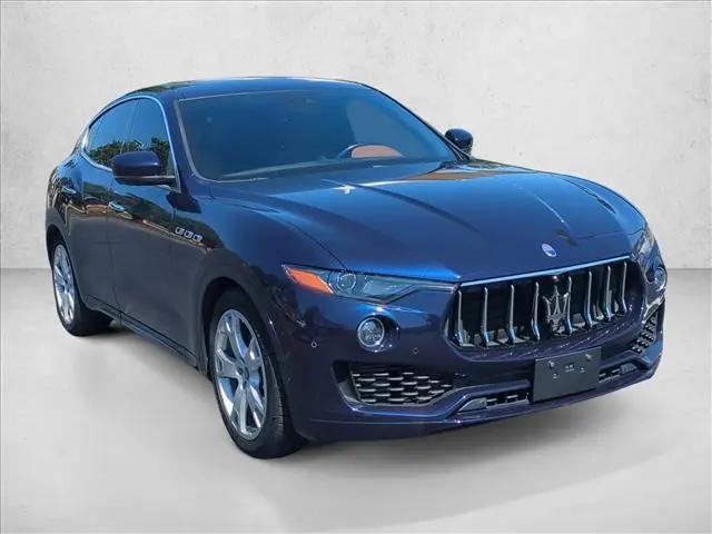 2021 Maserati Levante Standard