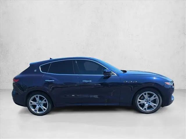 2021 Maserati Levante Standard
