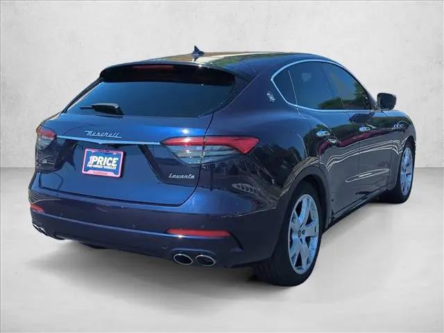 2021 Maserati Levante Standard