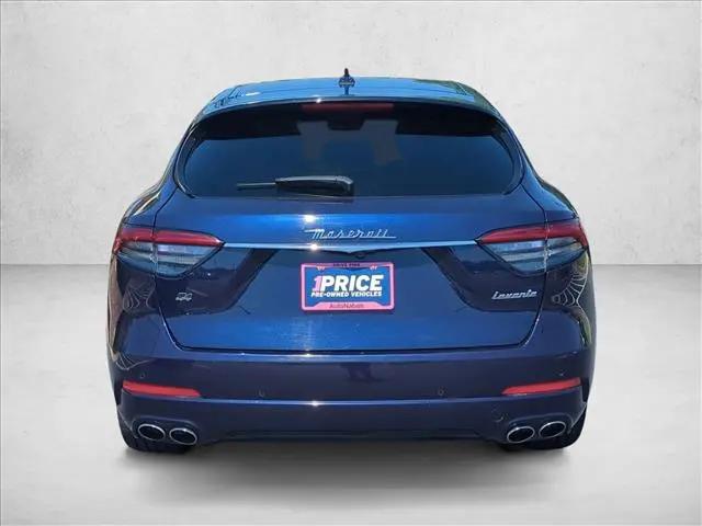 2021 Maserati Levante Standard