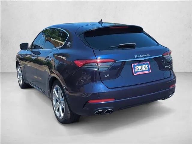 2021 Maserati Levante Standard