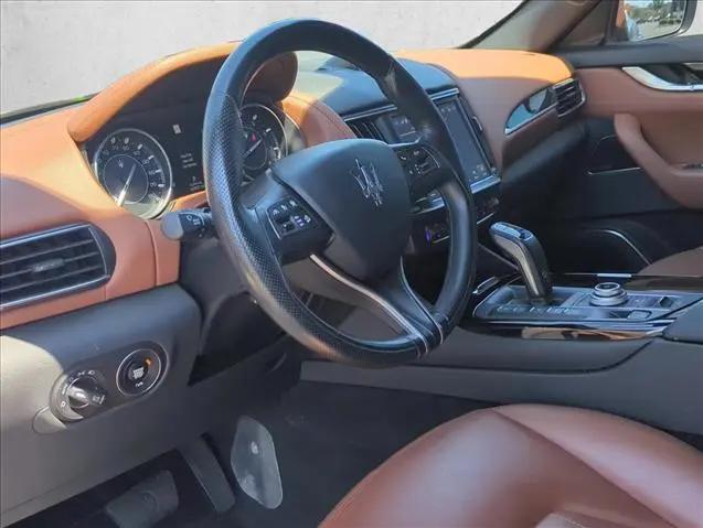 2021 Maserati Levante Standard