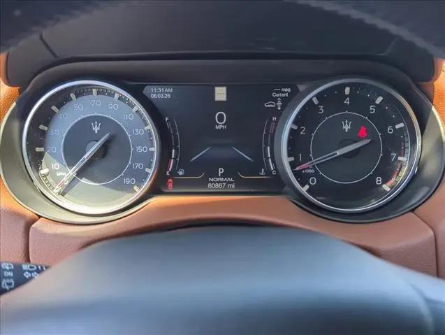 2021 Maserati Levante Standard