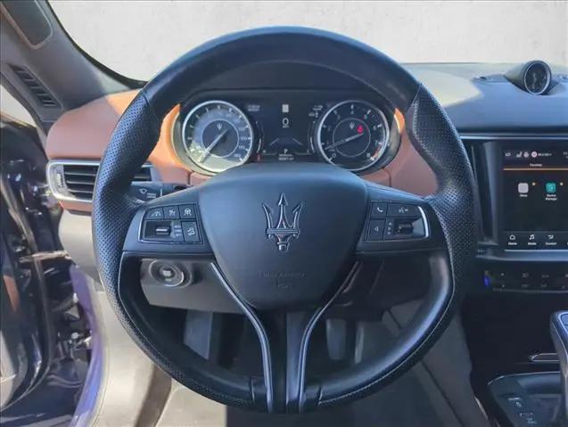 2021 Maserati Levante Standard