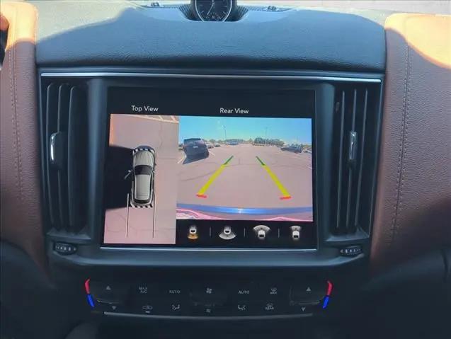 2021 Maserati Levante Standard