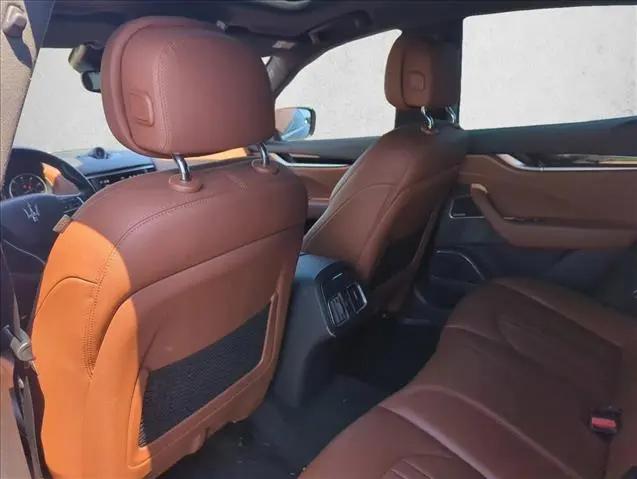 2021 Maserati Levante Standard