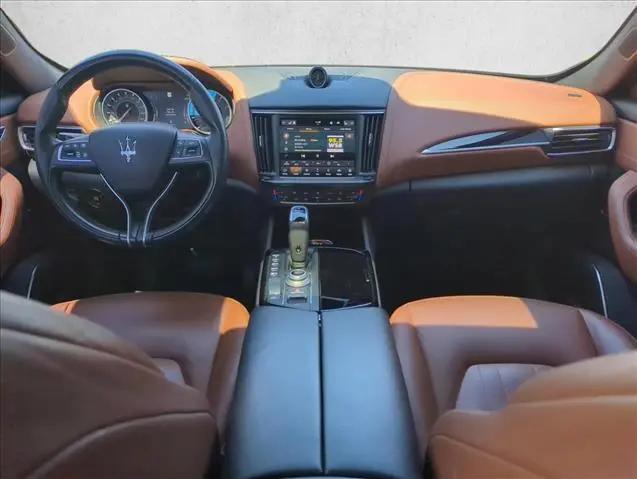 2021 Maserati Levante Standard