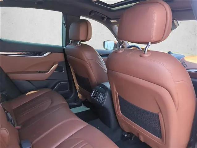 2021 Maserati Levante Standard