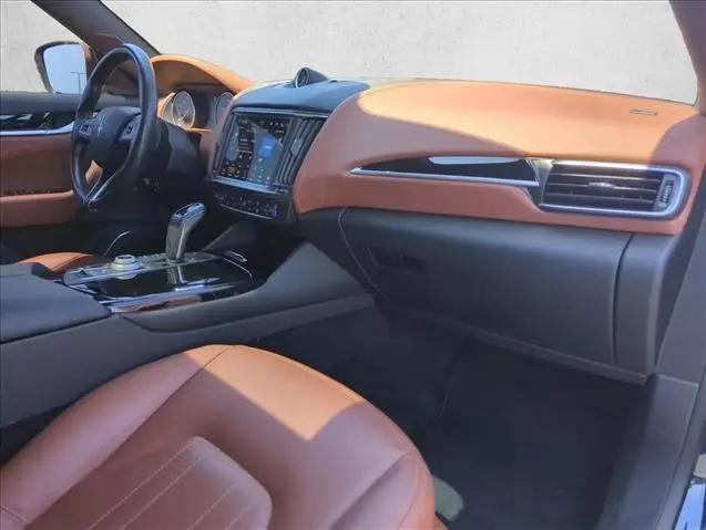 2021 Maserati Levante Standard