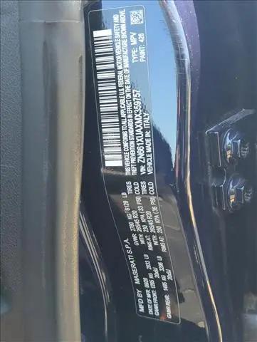 2021 Maserati Levante Standard