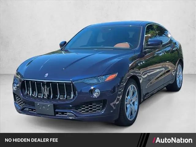 2021 Maserati Levante Standard for sale in Lithia Springs, GA