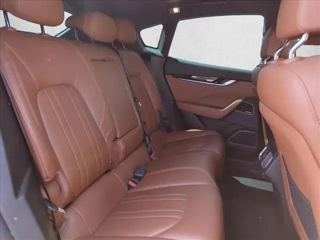 2021 Maserati Levante Standard