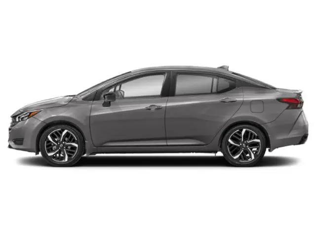 2024 Nissan Versa 1.6 SR
