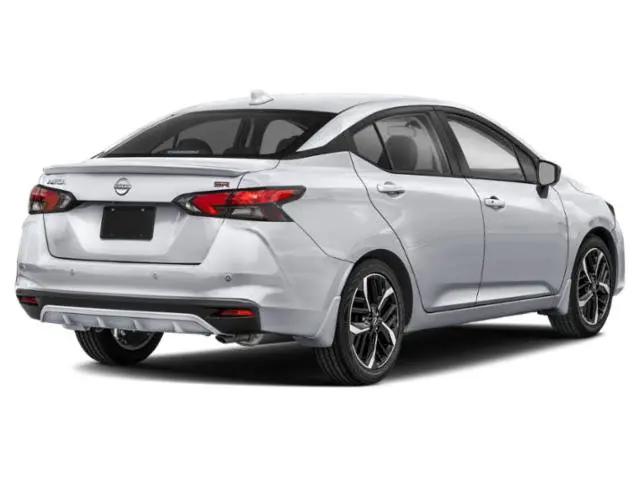 2024 Nissan Versa 1.6 SR